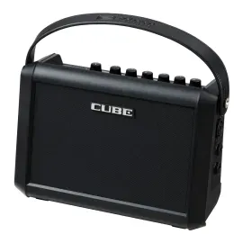 Б/У Комбоусилитель для акустической гитары Roland CUBE Street Mini