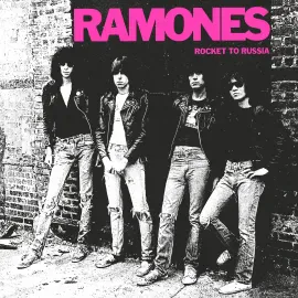 Ramones - Rocket To Russia NEW Sealed Vinyl LP Album