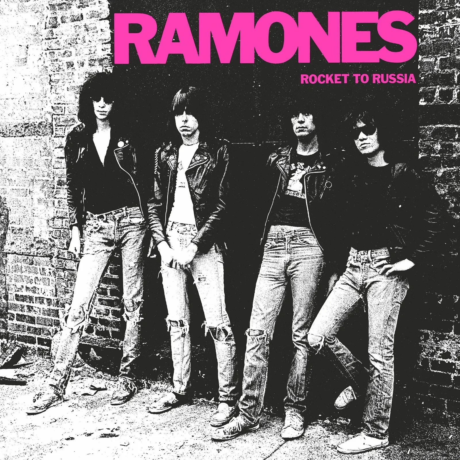 Ramones - Rocket To Russia NEW Sealed Vinyl LP Album