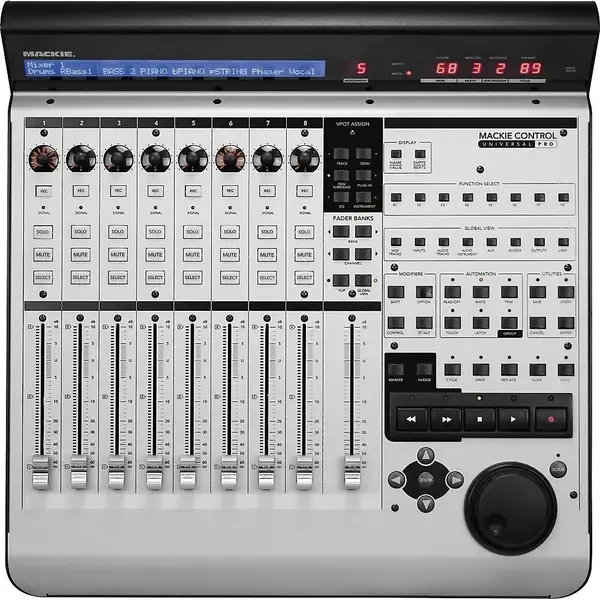 Midi-контроллер Mackie Control Universal Pro