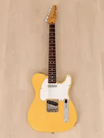 Электрогитара Fender Telecaster TL68-BECK Beck Mongolian Chop Squad Model SS Matte Blonde w/gigbag Japan 2006