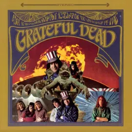 Виниловая пластинка The Grateful Dead – The Grateful Dead 2017 Sealed