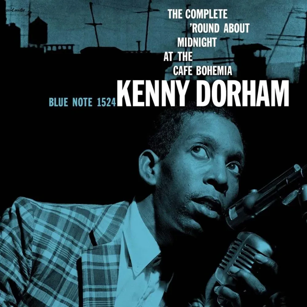 Kenny Dorham - The Complete 'Round About at the Cafe Bohemia' [Blue Note Tone Po