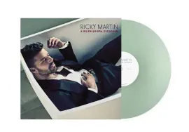 Ricky Martin - A Quien Quiera Escuchar [Green Vinyl] NEW Vinyl