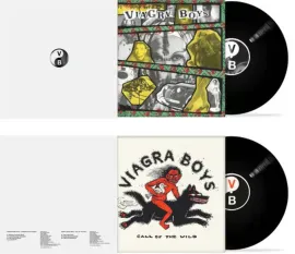 Viagra Boys - Consistency of Energy / Call of the Wild NEW Vinyl