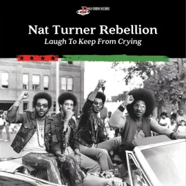 Виниловая пластинка Nat Turner Rebellion – Laugh To Keep From Crying 2021 Sealed