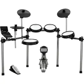 Ударная установка электронная Simmons Titan 50 Electronic Drum Kit With Mesh Pads and Bluetooth