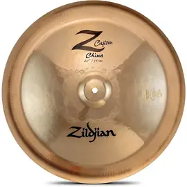 Тарелка барабанная Zildjian 20" Z Custom China