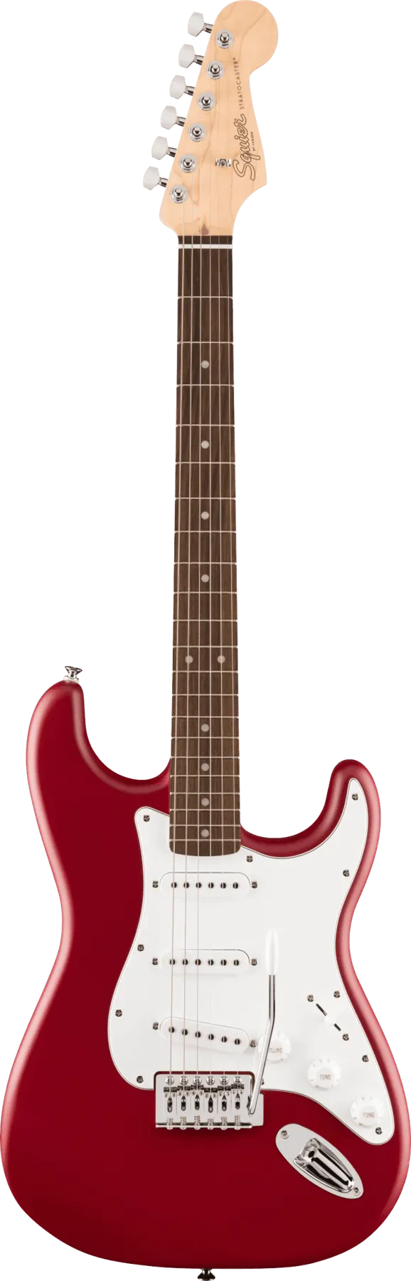 Электрогитара Squier by Fender Debut Stratocaster SSS Laurel FB SFM