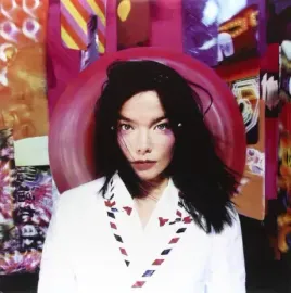BJORK - Post (CD)