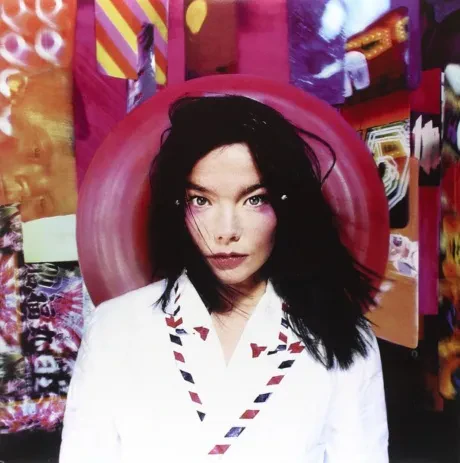 BJORK - Post (CD)
