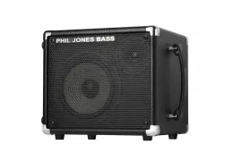 PHIL JONES Bass Cabinet CAB-17
