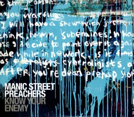 MANIC STREET PREACHERS - Know Your Enemy (2CD)