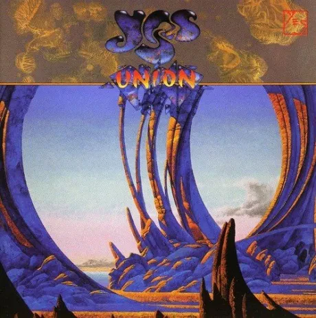 YES - Union (CD)