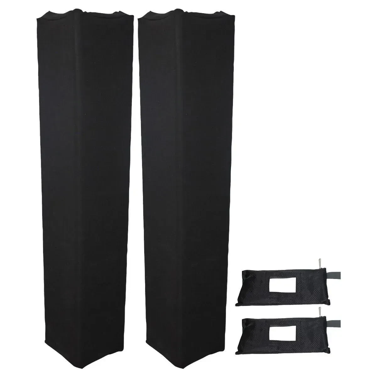 Чехол для фермы ProX XTC-SQ820TS-B 8.20', для 12" box truss, черный (набор, 2 шт.)