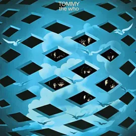 Виниловая пластинка The Who - Tommy NEW Sealed Vinyl LP Album