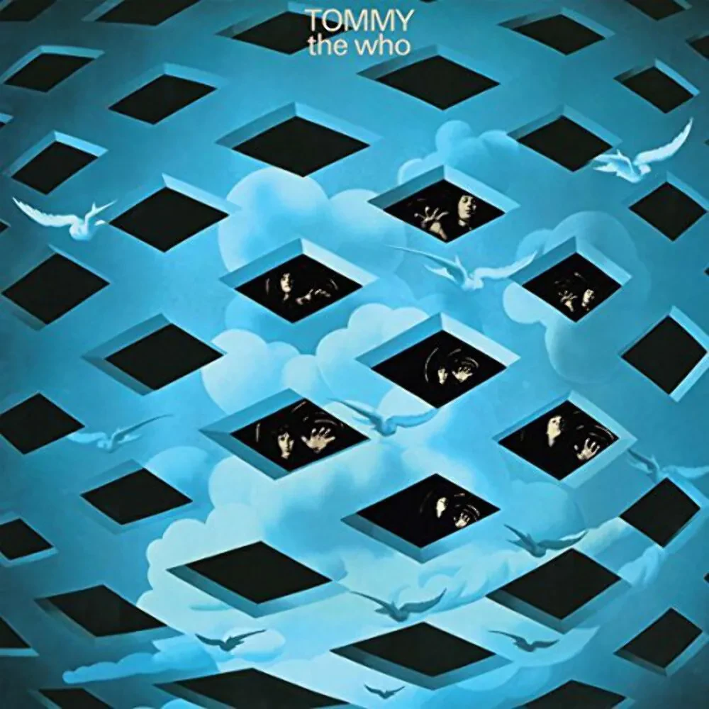 Виниловая пластинка The Who - Tommy NEW Sealed Vinyl LP Album