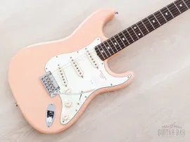 Б/У Электрогитара Fender Hybrid '60s Stratocaster FSR American Vintage '57/'62 Pickups MIJ 2019