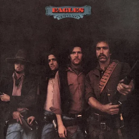 CD-диск EAGLES – Desperado
