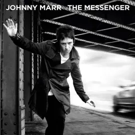 Johnny Marr - The Messenger [Marble Vinyl] NEW Vinyl
