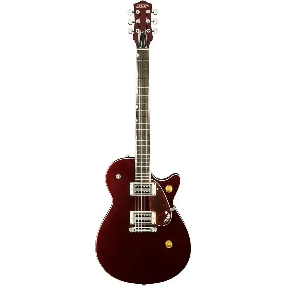 Электрогитара Gretsch G2217 Streamliner Junior Jet Club BT LE Dark Cherry Metallic