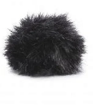 Ветрозащита для микрофона RODE Wireless GO черная