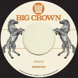 Виниловая пластинка Brainstory – Breathe