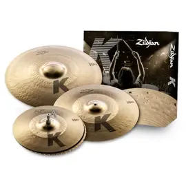 Набор тарелок для барабанов Zildjian K Custom Hybrid Cymbal Pack