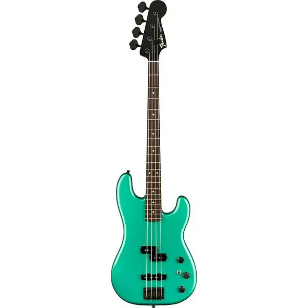 Бас-гитара Fender Boxer PJ Bass Sherwood Green Metallic