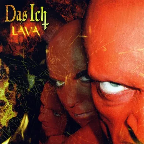 DAS ICH - Lava (CD)