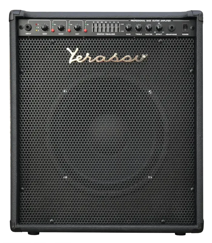 Комбоусилитель для бас-гитары Yerasov BA-110R