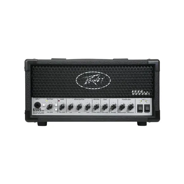 Усилитель для электрогитары Peavey 6505MH Micro Head Tube Guitar Amplifier 20W RMS