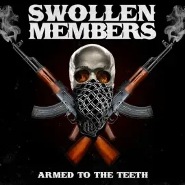 Виниловая пластинка Swollen Members - Armed To The Teeth [New Vinyl LP]