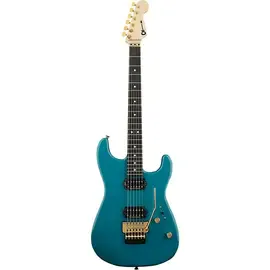 Электрогитара Charvel Pro-Mod San Dimas Style 1 HH FR E Miami Blue