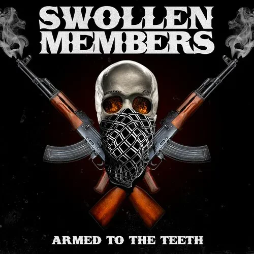 Виниловая пластинка Swollen Members - Armed To The Teeth [New Vinyl LP]