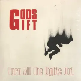 Виниловая пластинка Gods Gift – Turn All The Lights Out