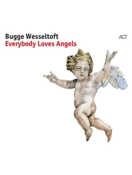 WESSELTOFT, BUGGE - Everybody Loves Angels (CD)