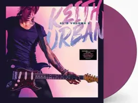 Виниловая пластинка Keith Urban - #1's Volume 2 (Exclusive Grape color vinyl) [New Vinyl LP] Colored