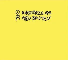 Виниловая пластинка Einstürzende Neubauten – Rampen (apm: alien pop music) (Релиз 2024)