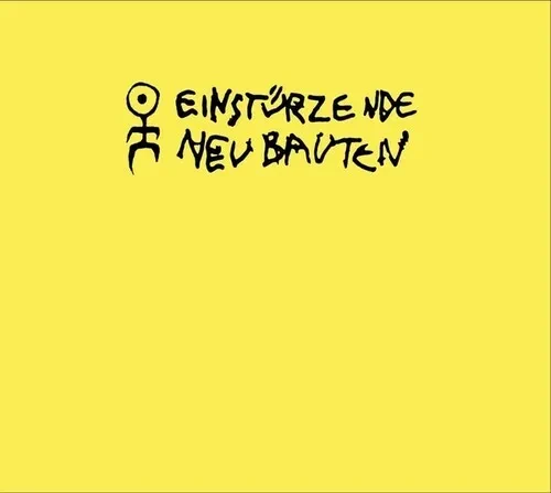 Виниловая пластинка Einstürzende Neubauten – Rampen (apm: alien pop music) (Релиз 2024)
