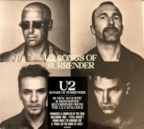 U2 - Songs Of Surrender (CD)