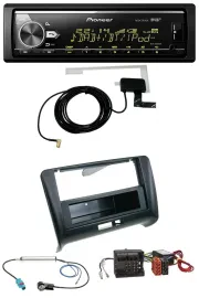 Автомагнитола для Audi TT (2006–2014) Pioneer Bluetooth DAB USB MP3 Quadlock