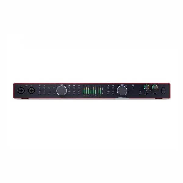 Scarlett18I20 4TH Generation