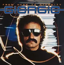 Виниловая пластинка Giorgio Moroder – From Here To Eternity