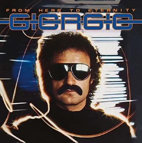 Виниловая пластинка Giorgio Moroder – From Here To Eternity