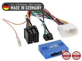 ACV Lenkradgrundinterface für Fiat Opel Suzuki Fahrzeuge 20Pin Suzuki 42a-1292-0