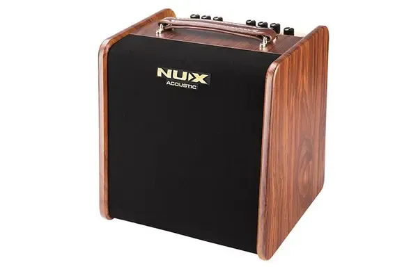 Комбоусилитель для акустической гитары Nux AC50 Stageman