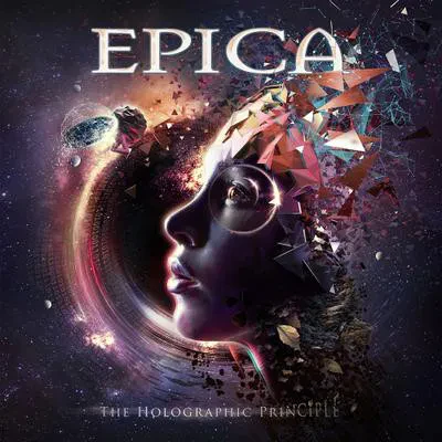 EPICA - The Holographic Principle (CD)