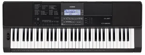 Синтезатор Casio CT-X800