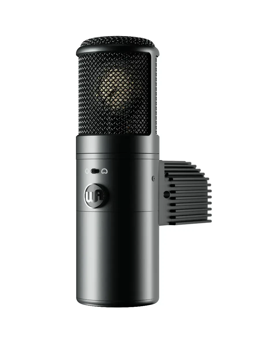 Warm Audio WA-8000 Large Diaphragm Tube Condenser Microphone